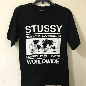 Stussy men tour tee
